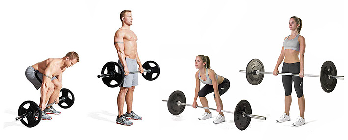 10 кращих вправ для сідниць