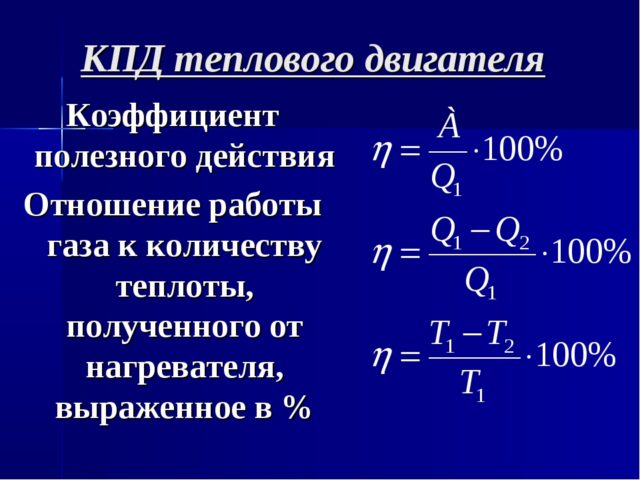 ККД - Що таке коефіцієнт корисної дії?