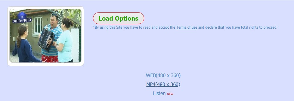 Як скачати відео з Youtube