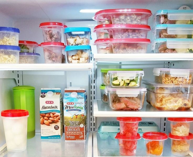 Як зберігати продукти, щоб вони не псувалися