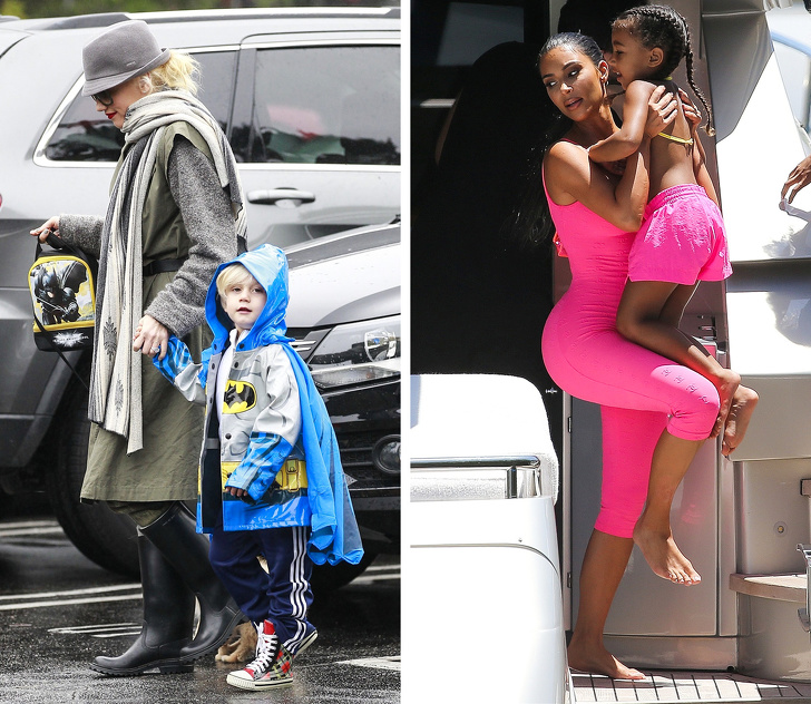 Звідки взялося правило купувати дівчаткам все рожеве, а хлопчикам – блакитне