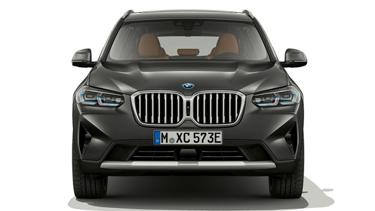 BMW X3: Динамічний баланс розкоші та практичності
