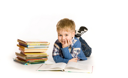 Підручники і посібники – незамінні помічники в аспекті розвитку дітей.