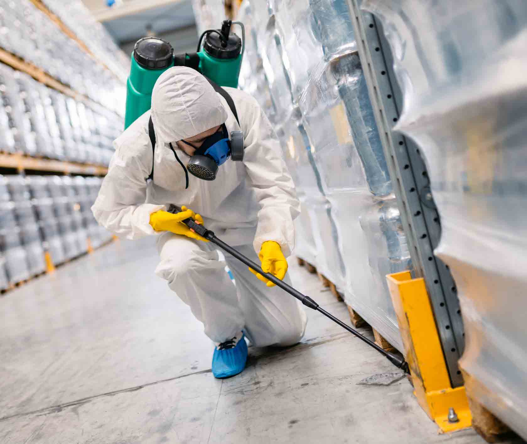 PEST-контроль для предприятий и внедрение системы HACCP: кому это нужно в первую очередь