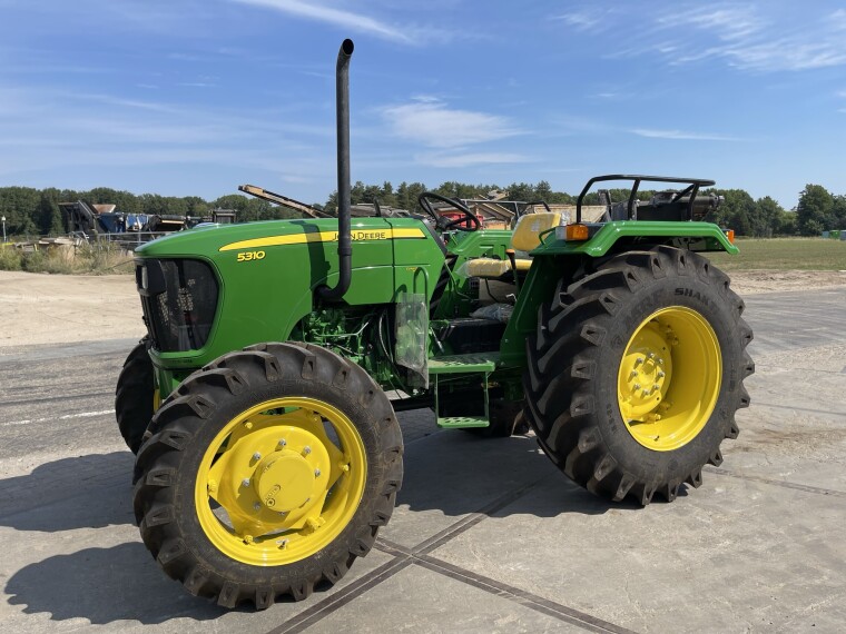ТОП причин купити високоякісні запчастини для John Deere