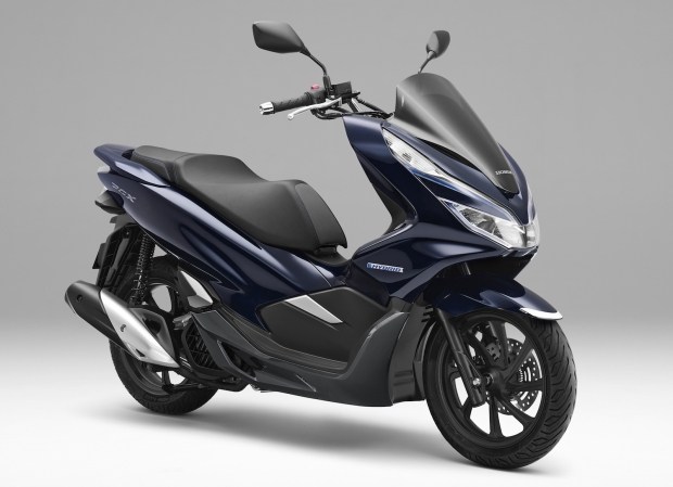 Особенности мопедов Honda