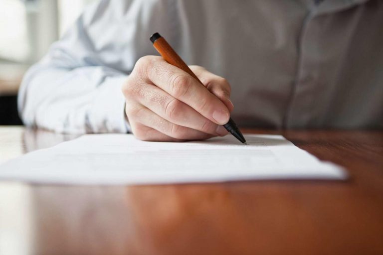 Апостиль довідки про несудимість