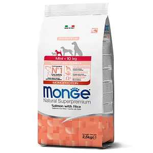 Преміальний італійський корм Монж для собак і котів: секрети якості та здоров’я