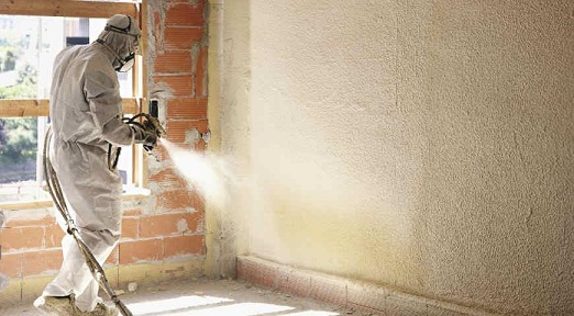 Утеплення будинку пінополіуретаном (ППУ) в Україні