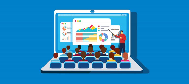 Кінець епохи інфостатей: Чому вебінари генерують більше B2B-лідів